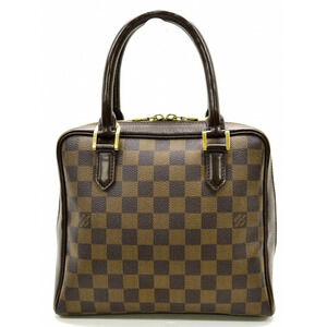 Louis VUITTON Damier Brera Handbag